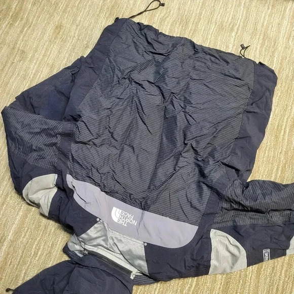 Vintage North Face 550 ltd extreme down jacket men's M ski snow cold - Picture 8 of 15